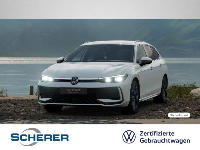 Volkswagen Passat R-Line 1.5 eHybrid DSG AHK IQ.DRIVE MATRI foto 1