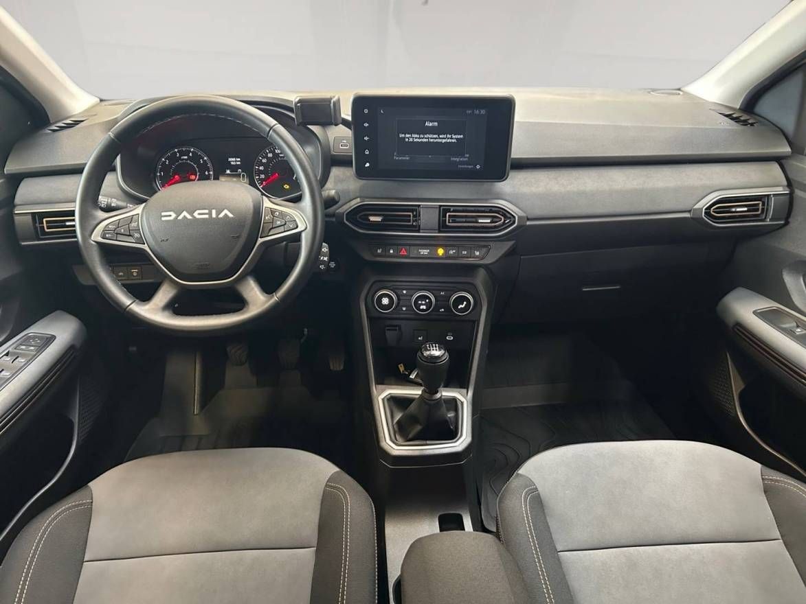 Fahrzeugabbildung Dacia Jogger Extreme+ ECO-G 100