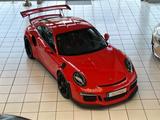 Porsche 991 GT3 RS * 19 Tkm* Clubsport - Porsche 991: Gt3