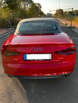 Audi Cabriolet S-Line, TOP-Zustand, 2. Fahrzeug - Audi Cabriolet: Leder
