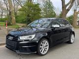 Audi S1*SPORTBACK*QUATTRO*VOLLLEDER*SHZ*NAVI*99TKM - Kleinwagen mit Unfallschaden