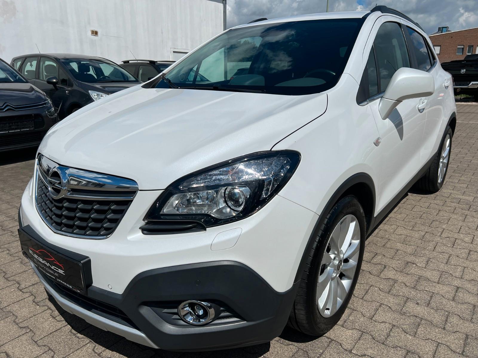 Opel Mokka 1.4 Turbo 1.HAND SEHR GEPFLEGT
