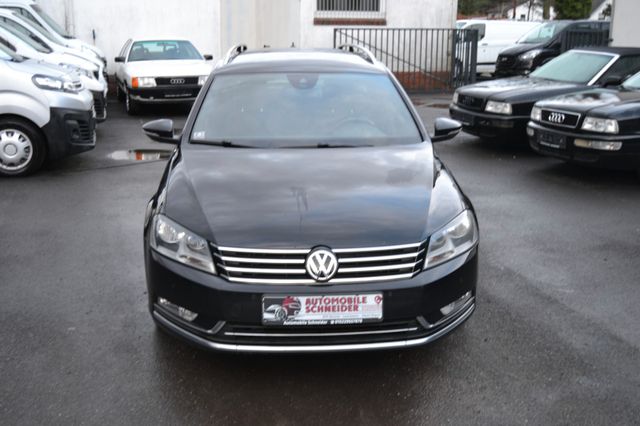 Volkswagen Passat Variant Highline BlueMotion