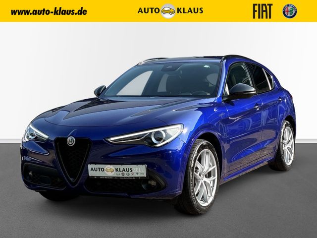 Alfa Romeo Stelvio 2.2 JTDM Veloce Q4 Bi-Xenon CarPlay Harm