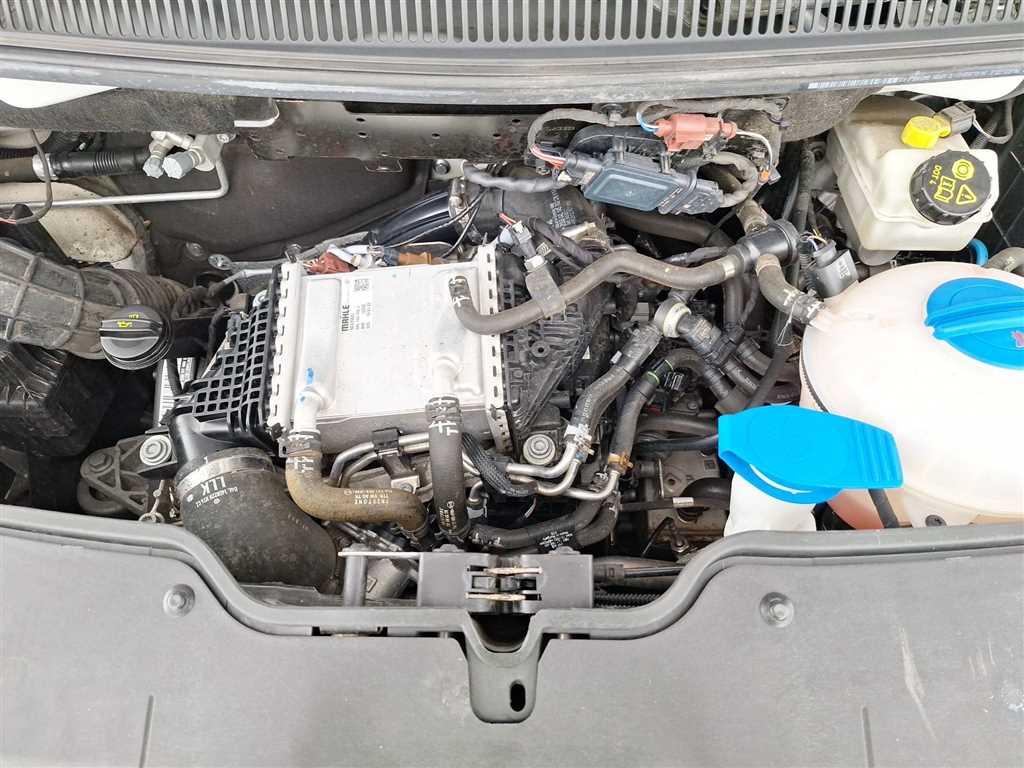 Volkswagen T6 Transporter T6 Kasten 2.0 TDI LRS 4MOTION Sortimo Klima, миниатюра 22