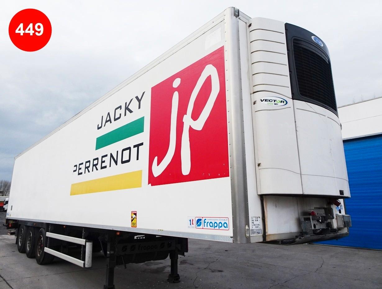 Chereau FRAPPA + VECTOR 1950 Mt°
