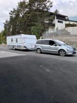 Dethleffs Camper 560 SK inkl. Vorzelt und Zubehör - Dethleffs 560 sk