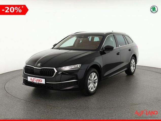 Skoda Octavia Combi 2.0TDI DSG LED Navi ACC Kamera