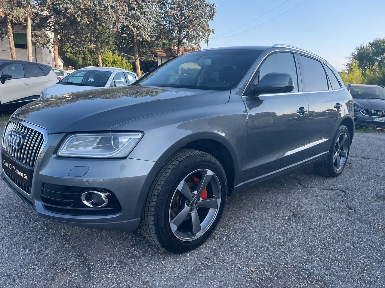 Audi Q5 - 1