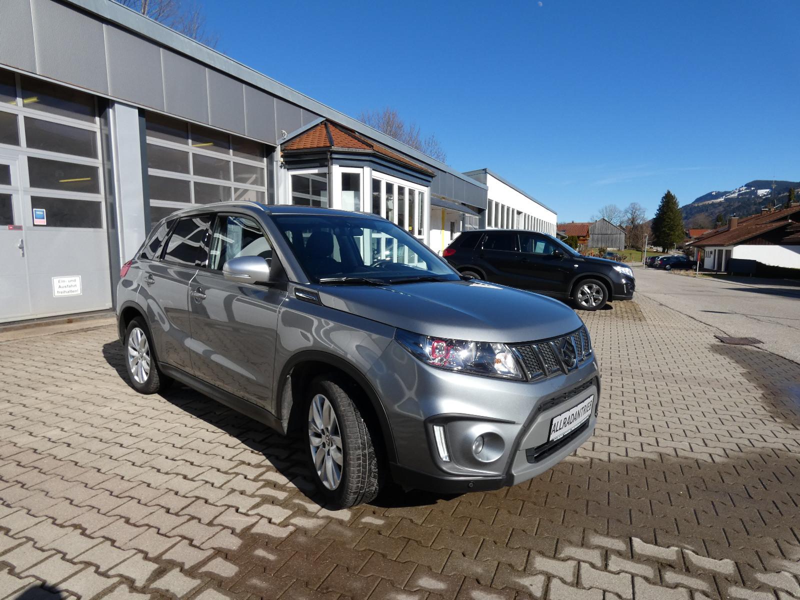 Suzuki Vitara S 1.4Boost AT ALLGRIP *Leder*RCam*8xRäd*