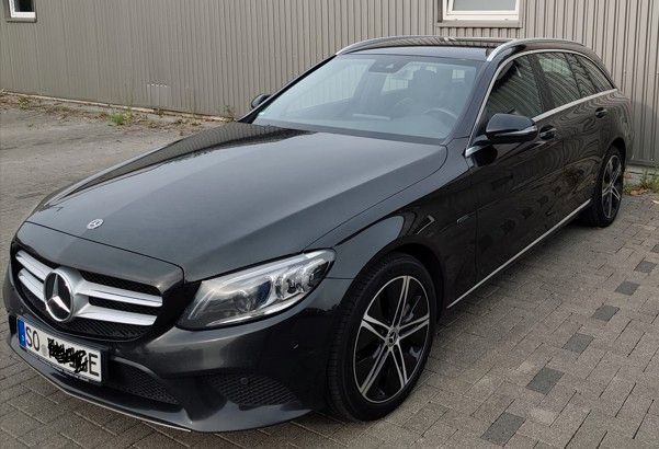 Image of Mercedes-Benz C 300
