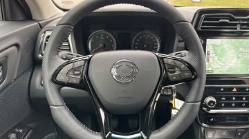 Fahrzeugabbildung Ssangyong Tivoli 1.5 T-GDi 2WD Fizz