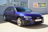 Audi A4 Avant 40 2.0 TFSI S line LED Navi ACC Kamera - Audi A4: 2.4