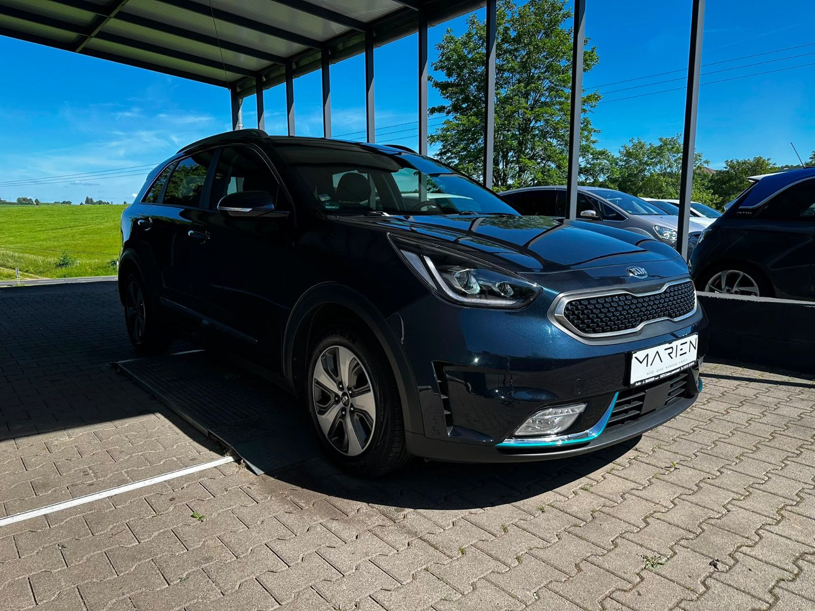 Kia Niro Vision Plug-in Hybrid | AHK | LED — Bild 4