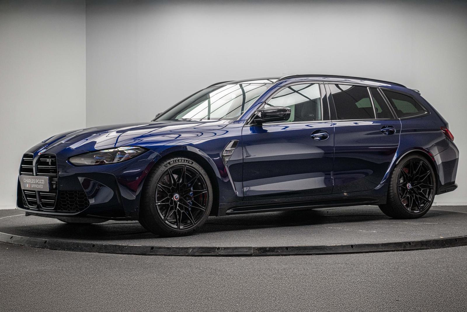 BMW Serie 3 M3 TOURING G81 - 3.0 510 CH COMP