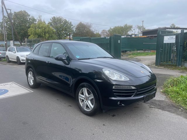 Porsche Cayenne Diesel