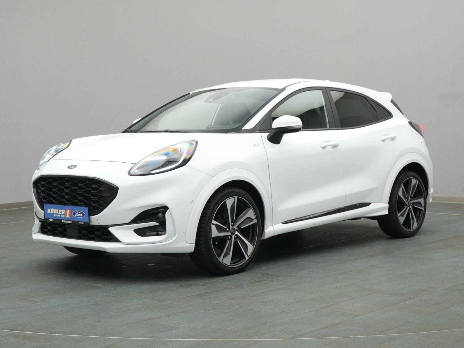 Ford Puma ST-Line X 155PS/Fahrassistenz-&Winter-P. imagem 2