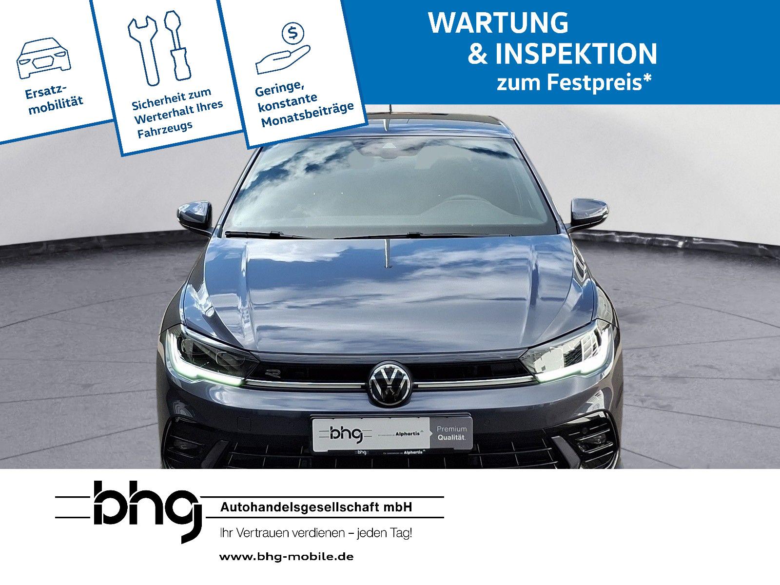 Volkswagen Polo 1.0 TSI DSG R-LINE, миниатюра 8