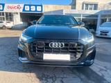 Audi Q8 50 TDI quattro tiptronic - 3xSline*PANO*HUD* - Audi Q8 in Mönchengladbach
