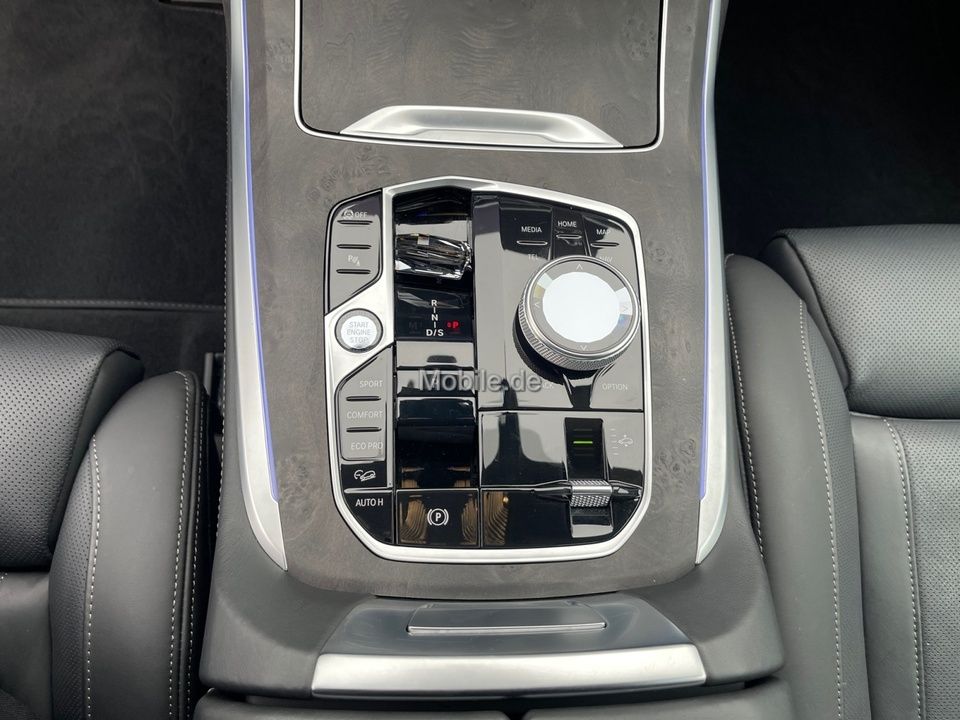 BMW X7 M60 - Bild 13