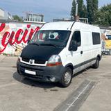 Renault Master 2.5dCi L2H2 Wohnmobil fahrb... - gebrauchte Renault Master aus dem Jahr 2006