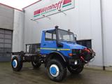 Unimog U 2150 L * Reifendruckregel * Seilwinde - Unimog Seilwinde