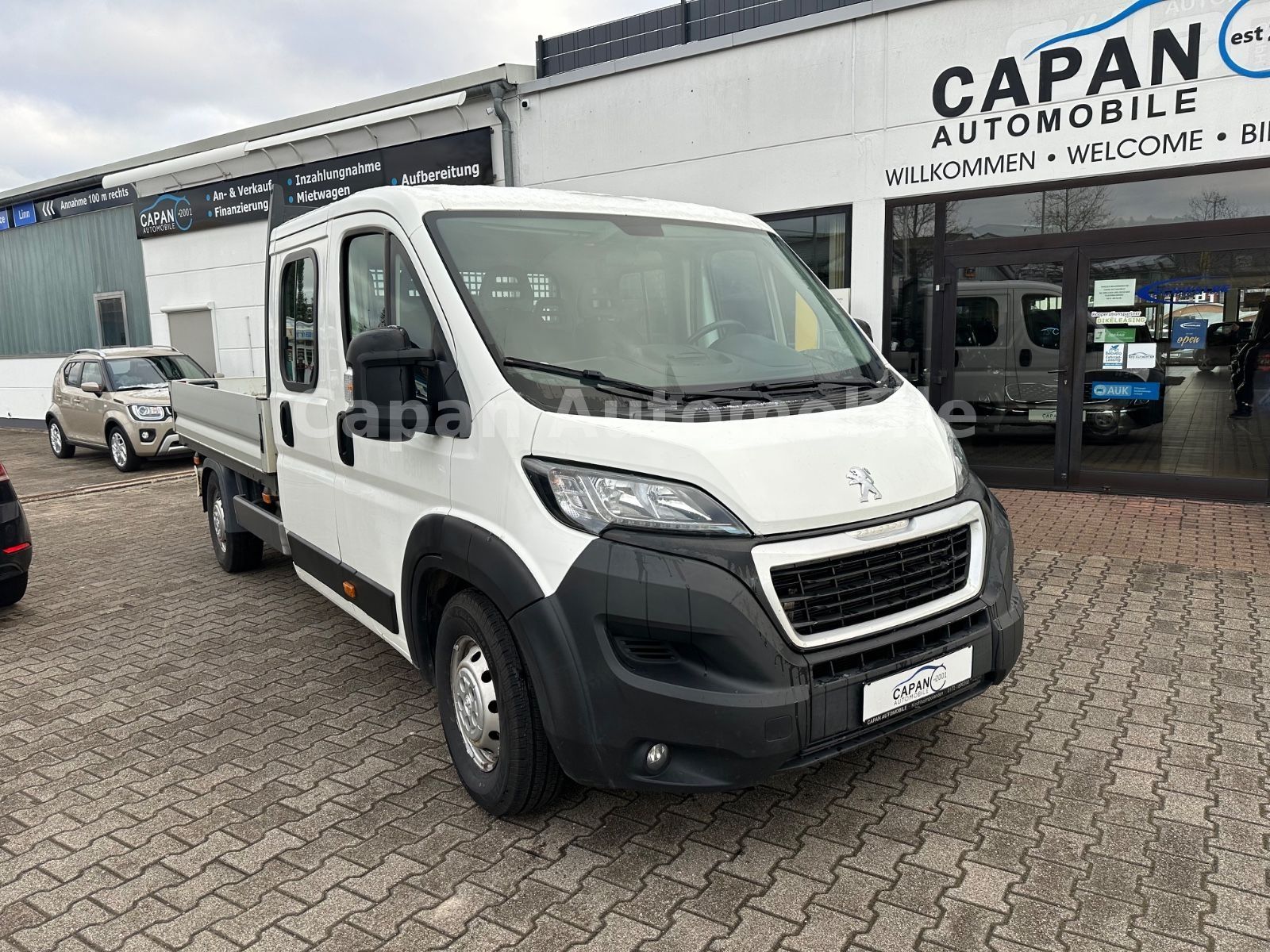 PEUGEOT Boxer