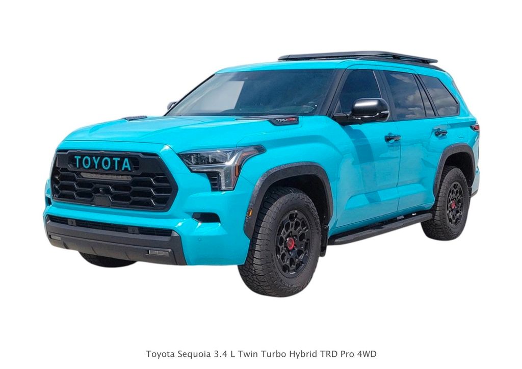 Image of Toyota Sequoia