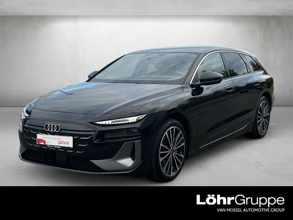 Image of Audi A6 e-tron