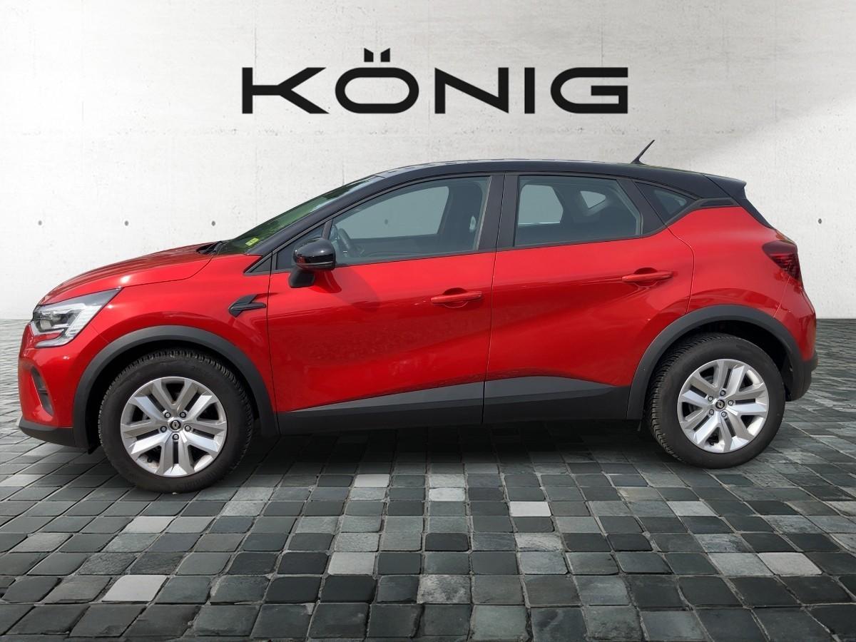 Renault Captur EQUILIBRE TCe 9