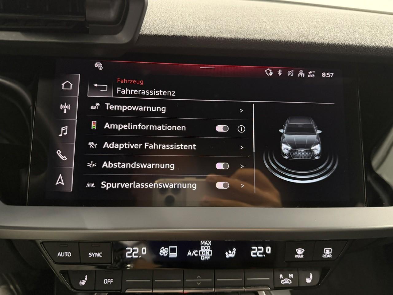 Audi A3 30 TDI Limousine S tronic / ACC / CarPlay, миниатюра 17