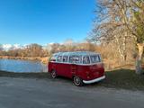 Volkswagen T2 - VW T2 9-Sitzer