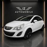 Opel Corsa D Color Edition / 1 Hand / OPC Line - Opel Corsa aus 2011: Color Edition