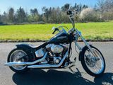 Harley-Davidson Softail Custom FXSTC - HARLEY-DAVIDSON SOFTAIL FXST