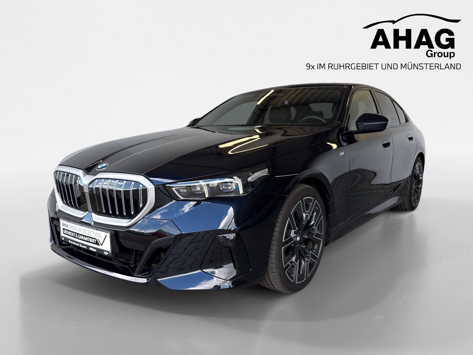 BMW 520 - Bild 1