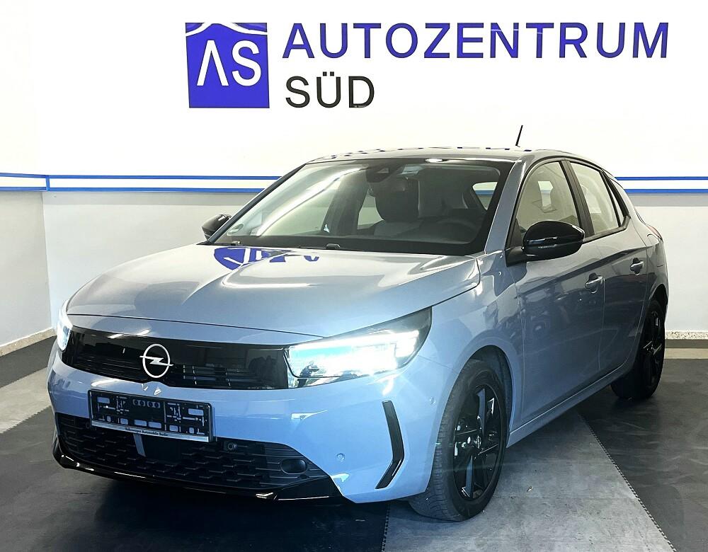 Opel Corsa 1.2 F LED KLIMA R-KAM SHZG SPURHALTE 