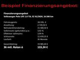 Volkswagen Polo Life 1.0 TSI / Navi, App-Connect, LED, SHZ - Volkswagen Polo Gebrauchtwagen