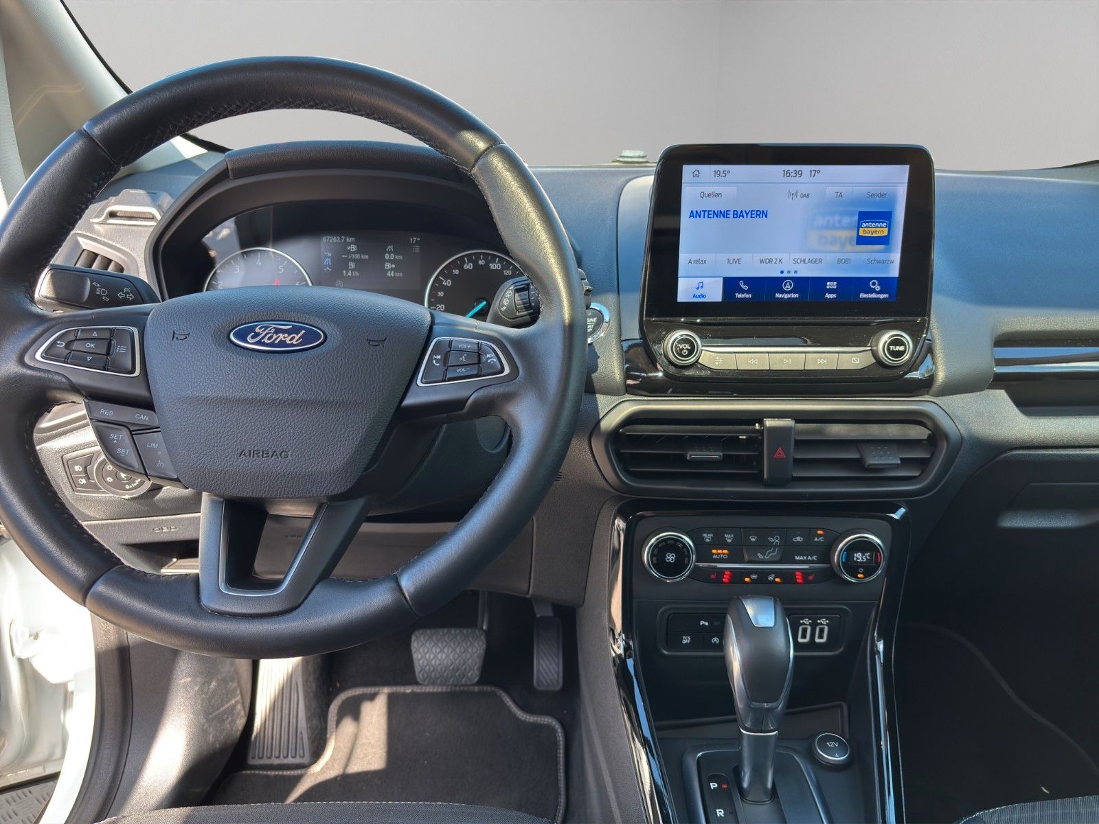 Fahrzeugabbildung Ford EcoSport 1.0 |Titanium | B&O | Winter