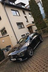 Mercedes-Benz AMG GT 43 4MATIC+ - Mercedes-Benz GT-Klasse Gebrauchtwagen