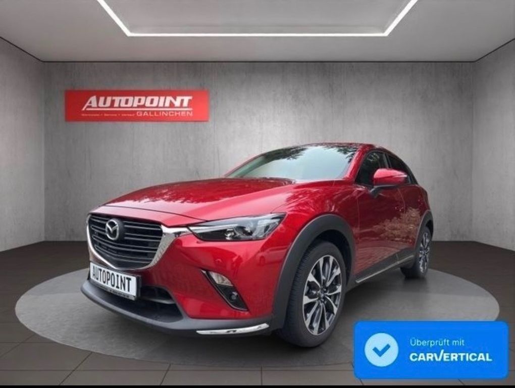Image of Mazda CX-3