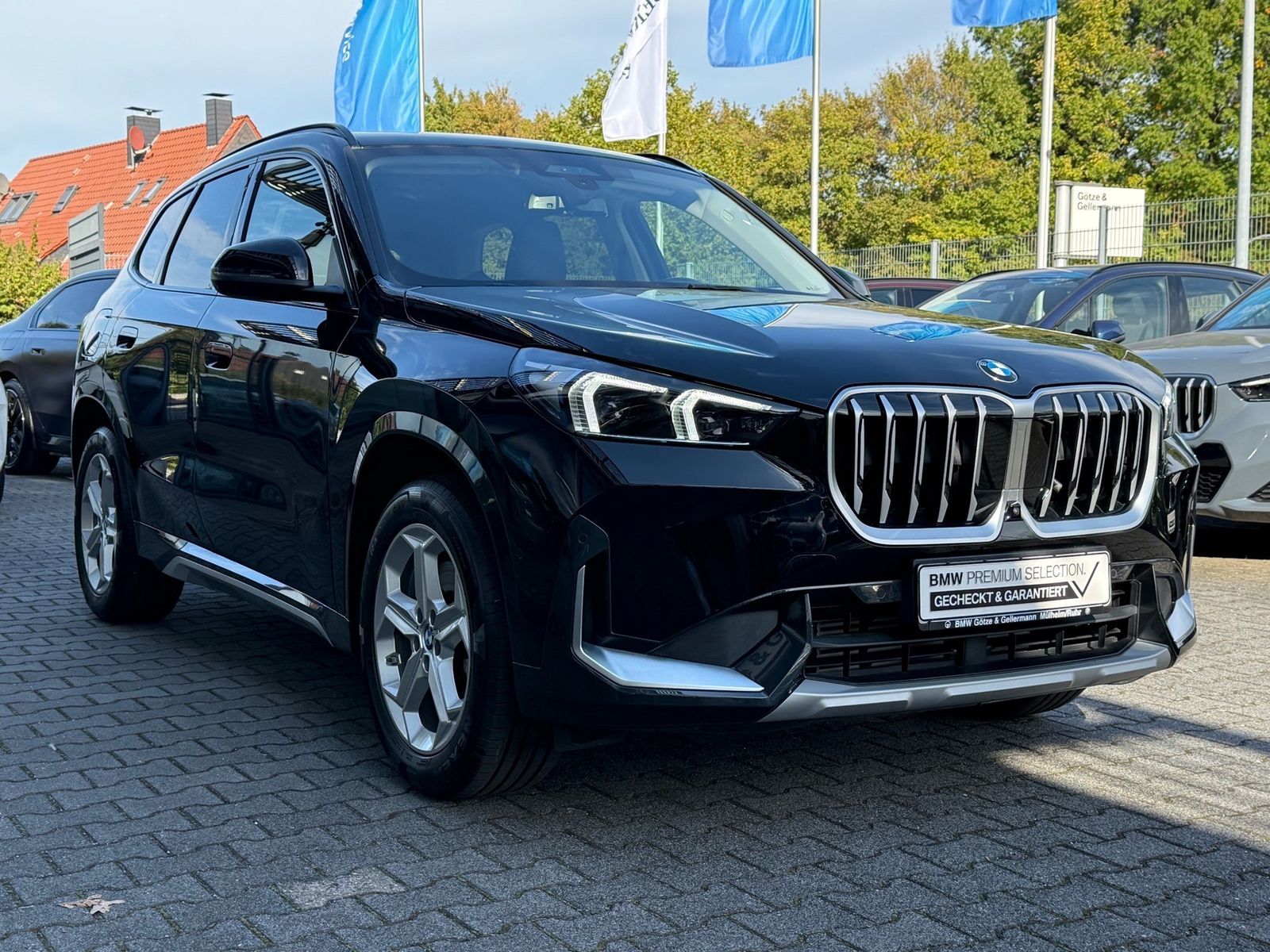 BMW X1 - Bild 3