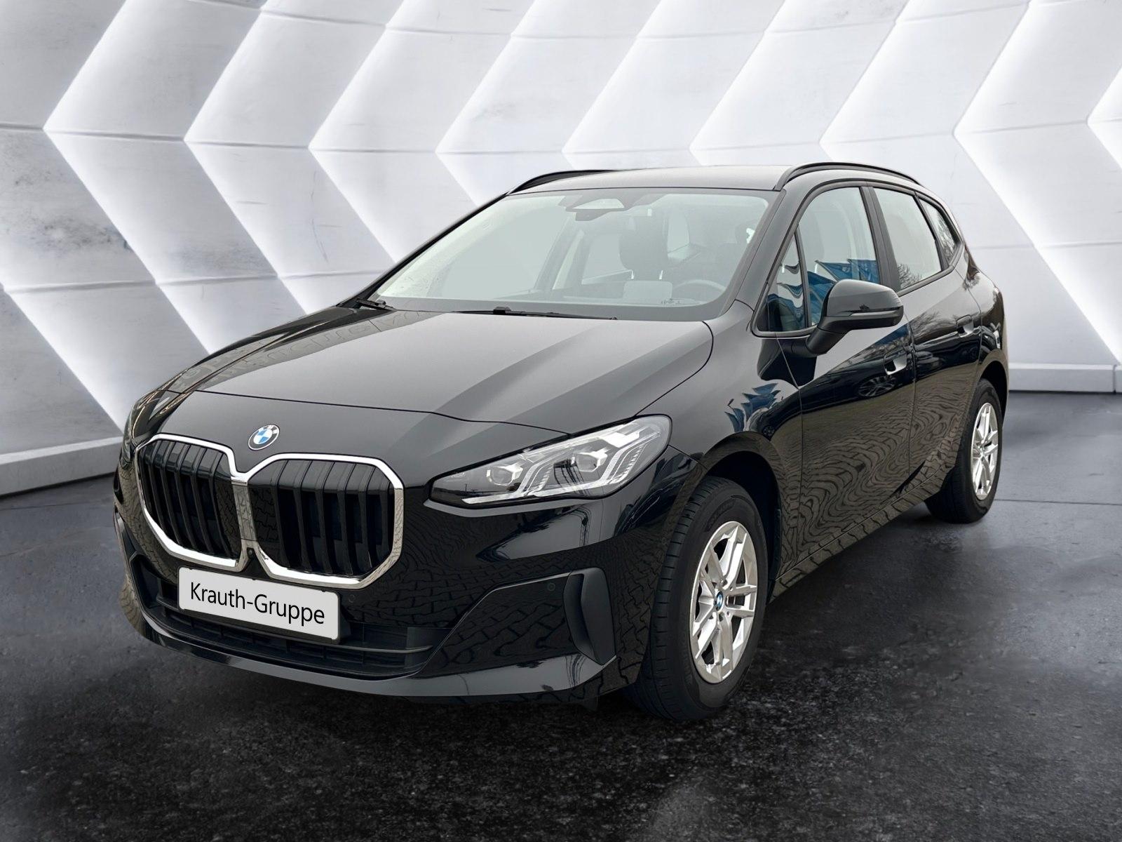 BMW 218i Active Tourer Head-Up DAB LED WLAN RFK Shz