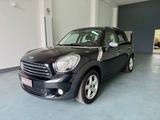 MINI Mini One Countryman 1.6 D - schwarze MINI One D Countryman