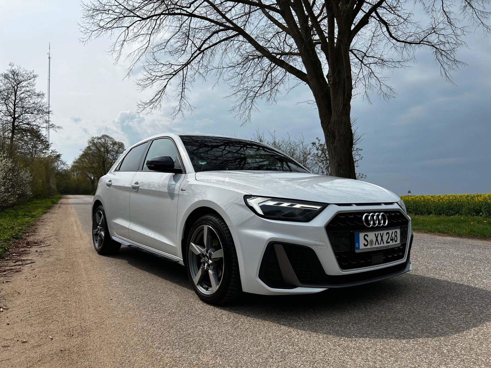 AUDI A1 30 TFSI S tronic S line Sportback B&amp;O 