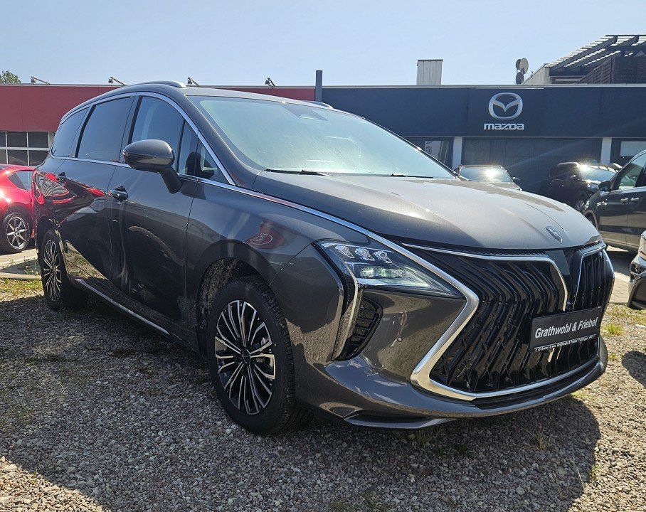 DFSK Forthing 4 U-Tour PHEV 1.5-T DCT 7-SITZER imagem 3