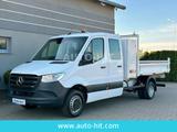 Mercedes-Benz Sprinter 515 Doka Kipper 150PS AHK:3,5t EZ:2023 - Angebote