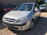 Hyundai Getz 1.1 GL-TÜV/03/27-KLIMA - gebrauchte Hyundai Getz aus dem Jahr 2007