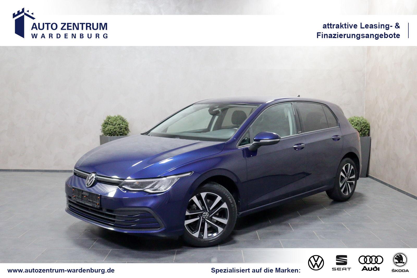 Volkswagen Golf VIII Lim. eTSI DSG United CAM LED ACC NAVI