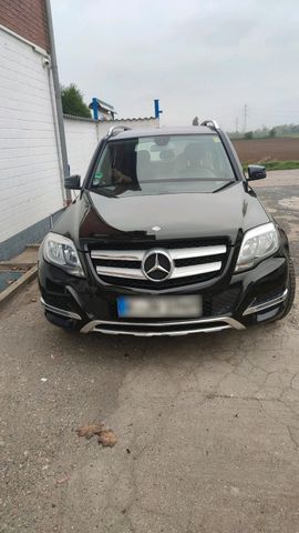 MERCEDES-BENZ GLK 220