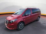 Mercedes-Benz Vito 116 CDI 4x4 Tourer PRO Lang AHK*Tempmatic** - Mercedes-Benz Vito Gebrauchtwagen in Karlsruhe